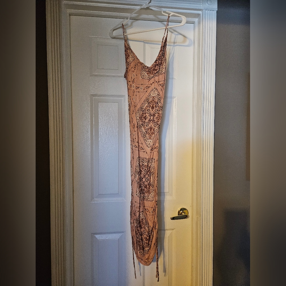Dress size m